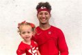 Patrick Mahomes And His Daughter's Down Syndrome Journey: Inspiration And Advocacy
