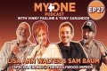 Sam Baum And Lisa Walter, Masters Of Laughter